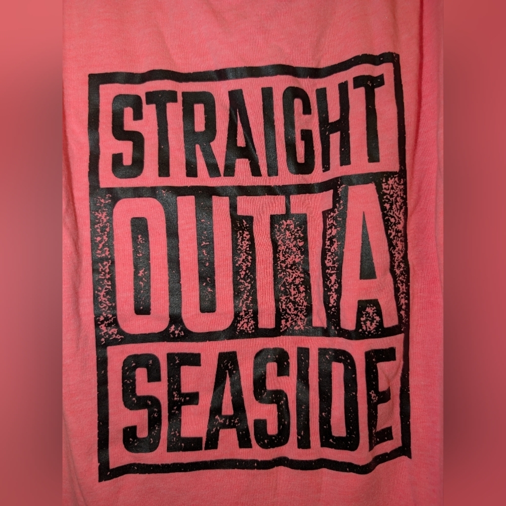 Straight Outta Seaside Tank - Picture 3 of 5